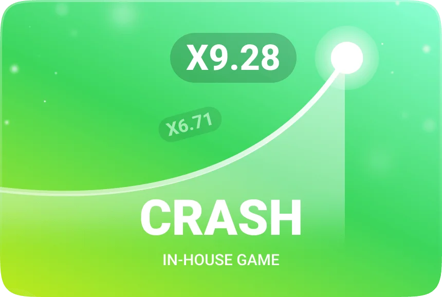Демо-режим Crash в Банда